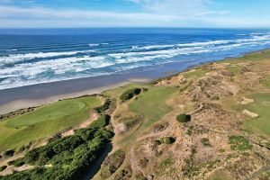 Pacific Dunes 10th Aerial